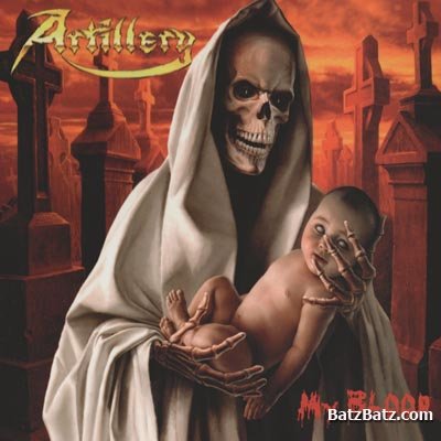 Artillery - Discography (1985-2011) lossless