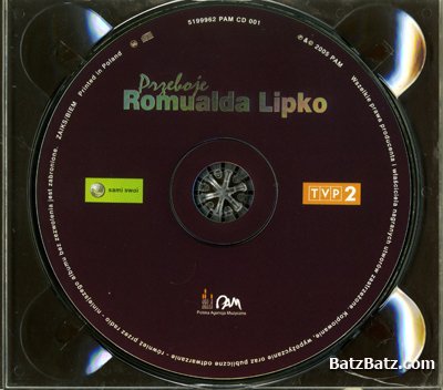 VA - Przeboje Romualda Lipko 2005