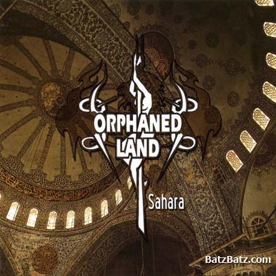 Orphaned Land - Sahara (1994,  Re-released 2002)