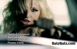 Ashlee Simpson  The Video Collection (VIDEO) 2008)