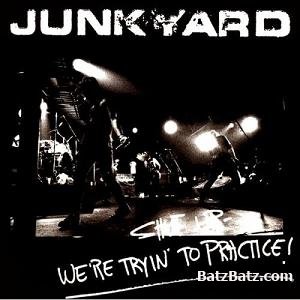 Junkyard - Discography (1989-2008)