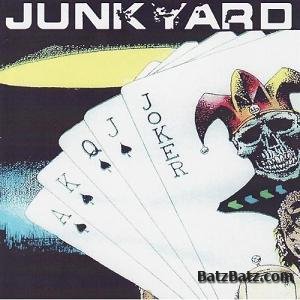 Junkyard - Discography (1989-2008)