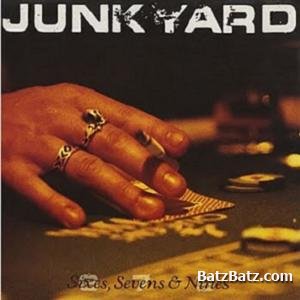 Junkyard - Discography (1989-2008)