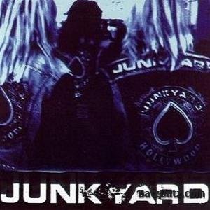 Junkyard - Discography (1989-2008)