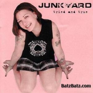 Junkyard - Discography (1989-2008)