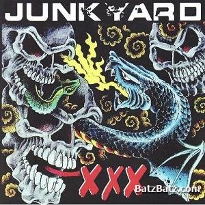 Junkyard - Discography (1989-2008)