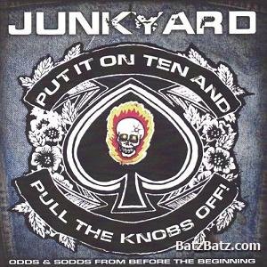 Junkyard - Discography (1989-2008)