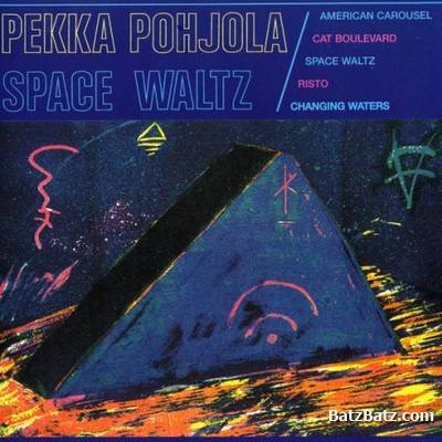 Pekka Pohjola - Studio Discography 1972 - 2001