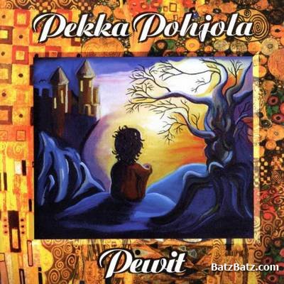 Pekka Pohjola - Studio Discography 1972 - 2001