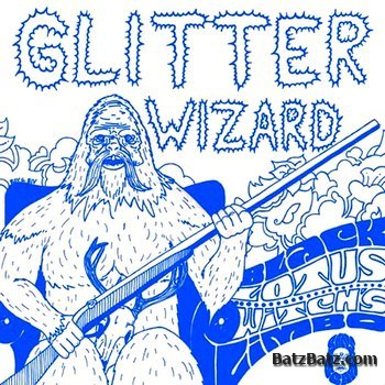 Glitter Wizard - Black Lotus / Witch's Limbo (SP) 2009