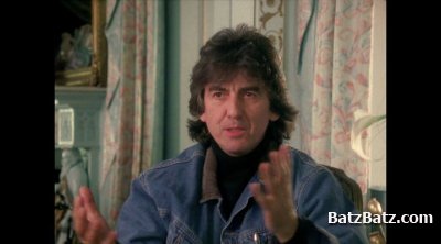 George Harrison - Living In The Material World 2011 (BDRip)