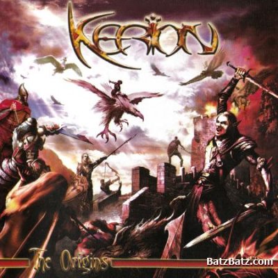 Kerion -  (2008-2012) (Lossless + MP3)