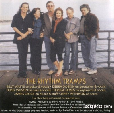 Teresa James & The Rhythm Tramps - Live (2000)