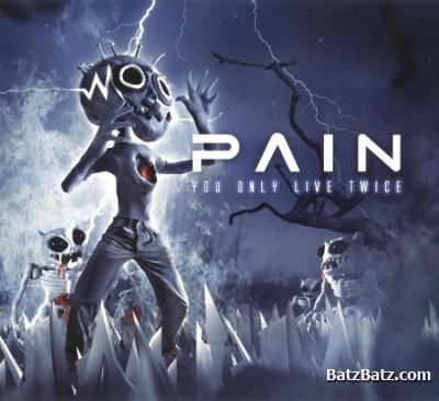 Pain -  (1997-2011) (Lossless + MP3)