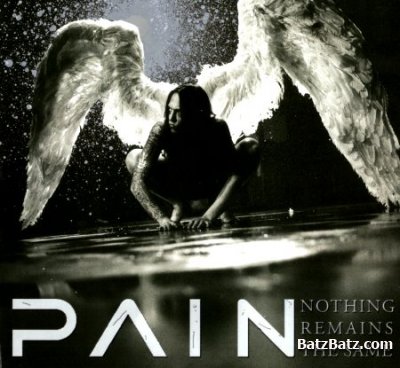 Pain -  (1997-2011) (Lossless + MP3)