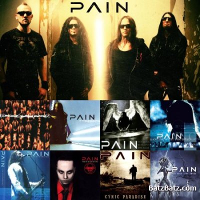 Pain -  (1997-2011) (Lossless + MP3)