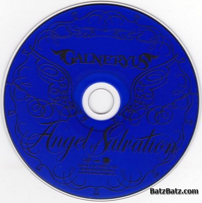 Galneryus - Angel Of Salvation (Korean Edition) (2012)