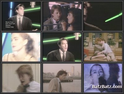 Bryan Ferry - Kiss And Tell (Video) 1987