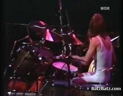 Wishbone Ash - On Rockpalast 1976 (AVI)