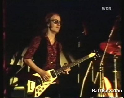Wishbone Ash - On Rockpalast 1976 (AVI)