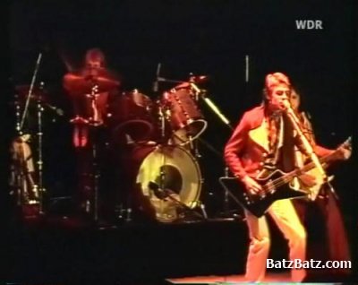 Wishbone Ash - On Rockpalast 1976 (AVI)
