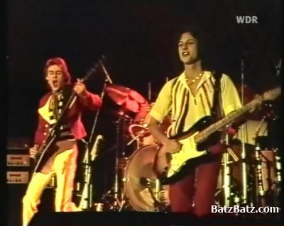 Wishbone Ash - On Rockpalast 1976 (AVI)