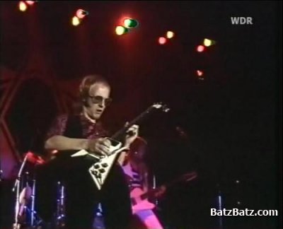 Wishbone Ash - On Rockpalast 1976 (AVI)