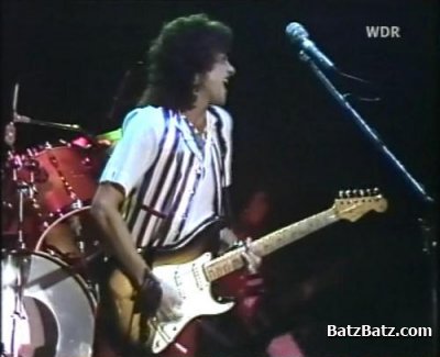 Wishbone Ash - On Rockpalast 1976 (AVI)