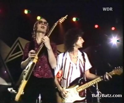Wishbone Ash - On Rockpalast 1976 (AVI)