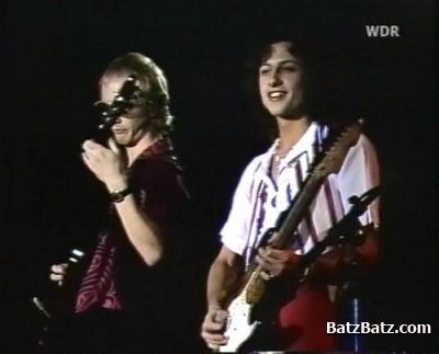 Wishbone Ash - On Rockpalast 1976 (AVI)