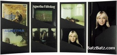 Agnetha Faltskog - De Forsta Aren [6CD Box Set] (2004) Lossless+Mp3