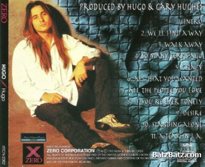 Hugo - Hugo 1997 (Zero/Japan) Lossless