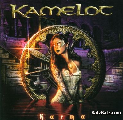 Kamelot -  (1995-2012) (Lossless + MP3)