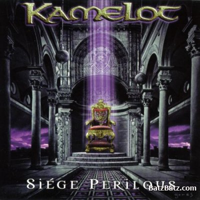 Kamelot -  (1995-2012) (Lossless + MP3)