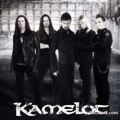 Kamelot -  (1995-2012) (Lossless + MP3)