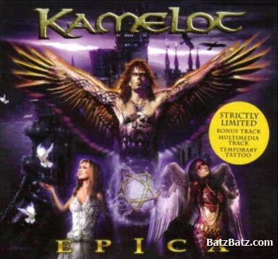 Kamelot -  (1995-2012) (Lossless + MP3)