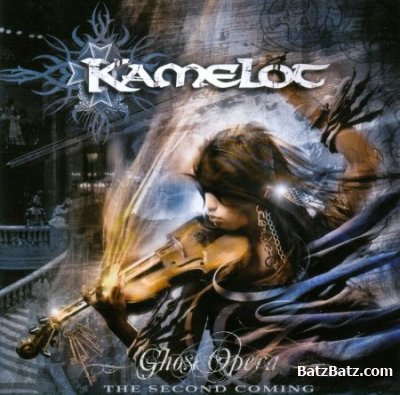 Kamelot -  (1995-2012) (Lossless + MP3)