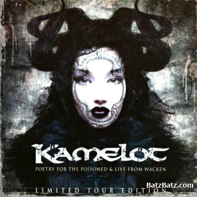 Kamelot -  (1995-2012) (Lossless + MP3)