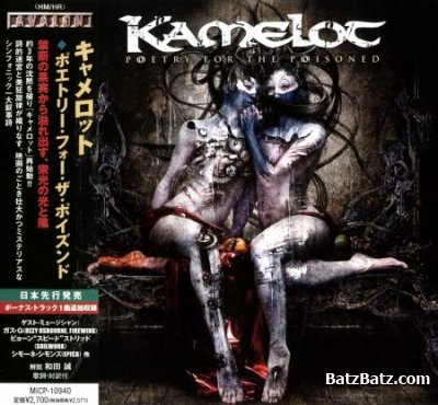 Kamelot -  (1995-2012) (Lossless + MP3)