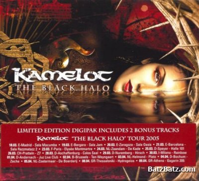 Kamelot -  (1995-2012) (Lossless + MP3)