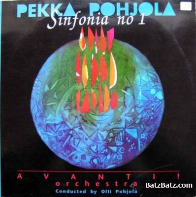 Pekka Pohjola - Studio Discography 1972 - 2001