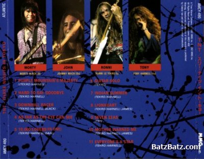 TNT - Three Nights In Tokyo [live] (Japanese Edition) 1992 (Lossless + MP3)