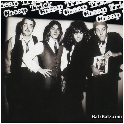 Cheap Trick - Original Album Classics (10CD Box Set) (2008-2011) Lossless