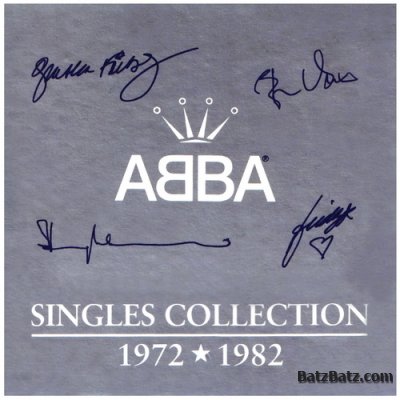 ABBA - Singles Collection 1972-1982 (27-CD's Box Set) (1999) Lossless + MP3