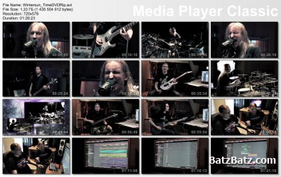 Wintersun - Time I 2012 (Bonus) DVD5+DVDRip