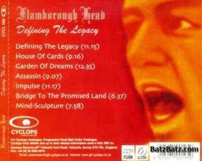 Flamborough Head - Defining The Legacy (2000) Lossless