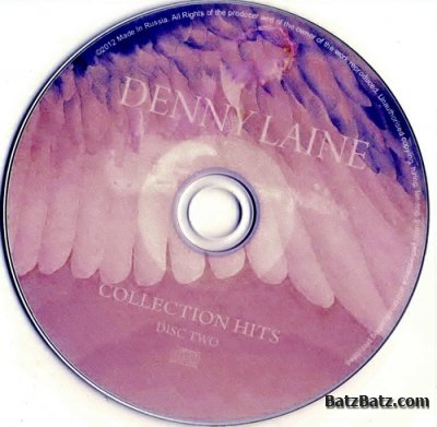 Denny Laine - Collection Hits [2CD] (2012) (Bootleg) Lossless+MP3