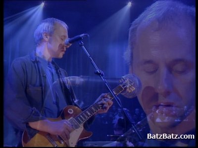 Mark Knopfler - A Night In London. Private Investigations: The Best Of Dire Straits & Mark Knopfler [Special Edition] (2007) (DVD5)