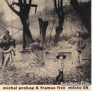 Michal Prokop and Framus 5 - Mesto ER 1971 (1999) Michal Prokop and Framus 5 - Mesto ER 1971 (1999)