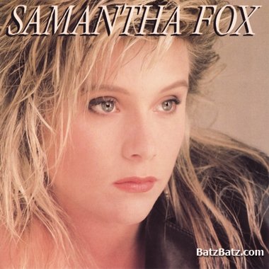 Samantha Fox - Samantha Fox 1987 (2009 Expanded Reissue)